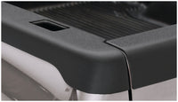 Thumbnail for Bushwacker 07-13 Chevy Silverado 1500 Fleetside Bed Rail Caps 69.3in Bed - Black