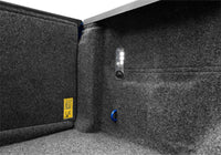 Thumbnail for BedRug 2019+ Dodge Ram (w/o Multi-Function Tailgate) 6.4ft Bed Bedliner