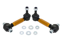 Thumbnail for Whiteline 14-23 Mini Cooper (Hardtop) Base/S/JCW Adjustable Sway Bar Link Kit