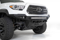 Thumbnail for Addictive Desert Designs 16-19 Toyota Tacoma Stealth Fighther Front Bumper w/ Winch Mount