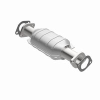 Thumbnail for MagnaFlow Catalytic Converter DF 98-00 Nissan Frontier 2.4L Rear
