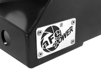 Thumbnail for aFe Power Cover Glide Guard On Board Compressor Mount 07-14 Jeep Wrangler JK V6 3.6L-3.8L