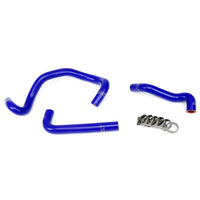 Thumbnail for HPS Blue Reinforced Silicone Heater Hose Kit for Mazda 86-92 RX7 FC3S Turbo LHD
