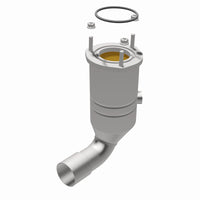 Thumbnail for Magnaflow Conv DF 02-03 Jaguar X-Type Front