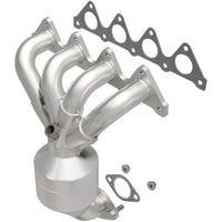 Thumbnail for Magnaflow Conv DF 01-05 Hyundai Accent 1.6L