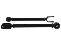 Thumbnail for Whiteline 20-23 Jeep Gladiator / 18-23 Jeep Wrangler Control Arms - Front Upper