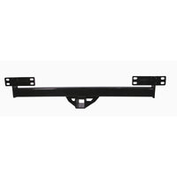 Thumbnail for Rugged Ridge Receiver Hitch Rear Tube Bumper 55-86 Jeep CJ