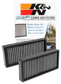 Thumbnail for K&N 04-15 Nissan Titan 5.6L V8 F/I Cabin Air Filter