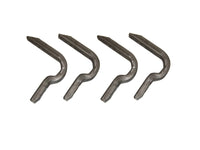 Thumbnail for Lund 07-17 Chevy Silverado 1500 Std. Cab EZ Running Board Mounting Bracket Kit - Brite