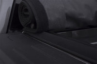 Thumbnail for Lund 07-17 Chevy Silverado 1500 (6.5ft. Bed) Genesis Roll Up Tonneau Cover - Black