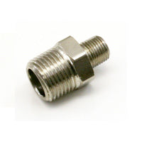 Thumbnail for Nitrous Express 3/8 NPT x 1/8 NPT Male Union Connector