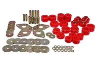 Thumbnail for Energy Suspension 00-02 Toyota 4-Runner 2WD/4WD Red Body Mount Bushing Set
