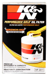 Thumbnail for K&N Oil Filter OIL FILTER; AUTOMOTIVE