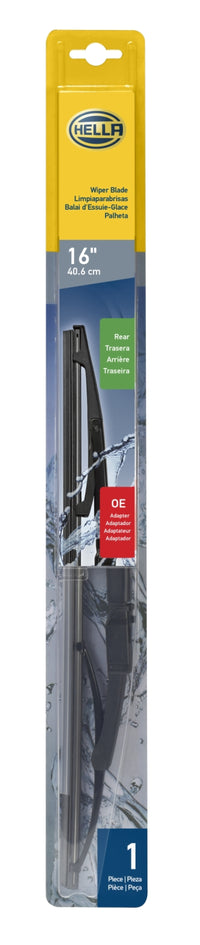 Thumbnail for Hella Rear OE Wiper Blade 16in - Single
