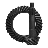 Thumbnail for Yukon Gear High Performance Ring and Pinion Gear Set For Toyota 8in in a 4.11 Ratio (29 Spline)