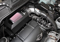 Thumbnail for K&N 11-13 Mini Cooper S 1.6L Black Typhoon Performance Intake