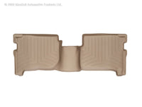 Thumbnail for WeatherTech 96-02 Toyota 4Runner Rear FloorLiner - Tan