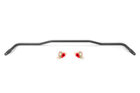 Thumbnail for BMR 15-22 S550 Mustang Sway Bar Kit Rear Hollow 22mm Non-Adjustable Black Hammertone