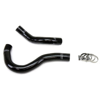 Thumbnail for HPS Black Reinforced Silicone Radiator Hose Kit Coolant for Acura 02-06 RSX