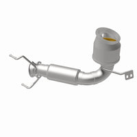 Thumbnail for MagnaFlow 15-19 Mini Cooper S L4 2.0L Direct-fit Catalytic Converter