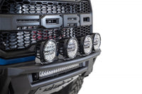 Thumbnail for Addictive Desert Designs 17-20 Ford Raptor Pro Bolt-On Front Bumper - Hammer Black