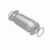 Thumbnail for MagnaFlow Conv DF 04-08 Acura TL 3.2L/03-06 MDX 3.5L / 03-07 Honda Accord 3.0L Rear Underbody