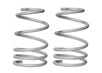 Thumbnail for Whiteline 20-21 Toyota GR Supra Front and Rear Performance Lowering Springs