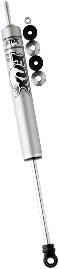 Thumbnail for Fox 05+ Ford SD 2.0 Performance Series 9.6in. Smooth Body IFP Front Shock (Alum) / 4-5in. Lift