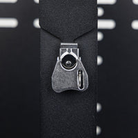 Thumbnail for Go Rhino XVenture Gear Hard Case Mount Long 44in. (Mount ONLY for XRS/SRM Racks) - Tex. Blk