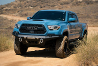 Thumbnail for DV8 Offroad 16-23 Toyota Tacoma MTO Series Front Bumper