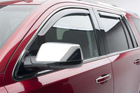 Thumbnail for EGR 15+ Chevy Tahoe/GMC Yukon In-Channel Window Visors - Set of 4 (571861)