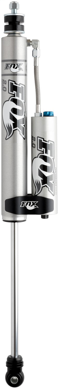 Thumbnail for Fox 07+ Jeep JK 2.0 Factory Series 10.1in. Smooth Body R/R Front Shock w/CD Adjuster / 2.5-4in. Lift