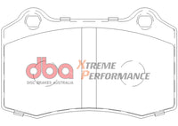 Thumbnail for DBA 92-02 Dodge Viper Front XP Performance Brake Pads