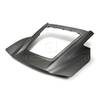 Thumbnail for Anderson Composites 2014+ Chevrolet Corvette C7 Stingray/Z06 Dry Carbon Fiber Decklid