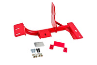 Thumbnail for BMR 93-97 4th Gen F-Body Torque Arm Relocation Crossmember 4L60E LT1 - Red
