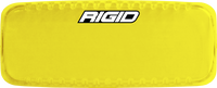 Thumbnail for Rigid Industries SR-Q Light Cover - Yellow