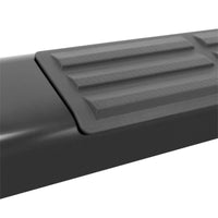 Thumbnail for Westin Premier 6 in Oval Side Bar - Mild Steel 85 in - Black