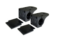 Thumbnail for KC HiLiTES Universal Tube Clamp Light Mount Bracket Set / 1.25in. to 1.5in. Bar (Pair)