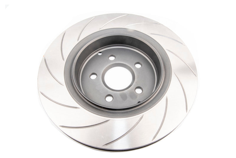 DBA 97-04 Corvette C5/C6 Front Slotted 4000 Series Rotor