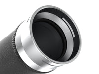 Thumbnail for aFe BladeRunner 2-1/2 IN Aluminum Hot Charge Pipe Black 22-23 Subaru WRX H4-2.4L (t)