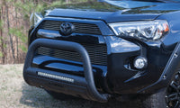 Thumbnail for Lund 05-15 Toyota Tacoma Bull Bar w/Light & Wiring - Black