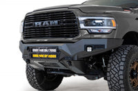 Thumbnail for Addictive Desert Designs 19-21 Ram 2500/3500 Bomber Front Bumper
