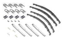 Thumbnail for Omix Leaf Spring Kit 59-75 Jeep CJ Models