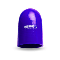 Thumbnail for Mishimoto 4in. 90 Degree Coupler - Blue