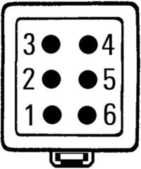 Thumbnail for Hella Headlamp ES FAPO BL RE 0GR MG12 DT 1EE