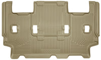 Thumbnail for Husky Liners 07-10 Ford Expedition/Lincoln Navigator WeatherBeater 3rd Row Tan Floor Liner