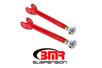 Thumbnail for BMR 16-17 6th Gen Camaro Upper Control Arms Single Adj. Rod Ends - Red