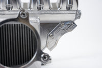 Thumbnail for CSF BMW M2/M3/M4 S58 Comp & Non-Comp (G8X) Charge-Air Cooler Manifold - Raw Billet