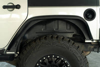 Thumbnail for DV8 Offroad 07-18 Jeep Wrangler JK Slim Fender Flares
