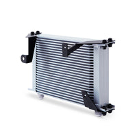 Thumbnail for Mishimoto 04-06 Pontiac GTO 5.7L/6.0L Thermostatic Oil Cooler Kit - Silver